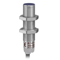 PROX M12 PNP NO 1224V FLUSH SN 4MM