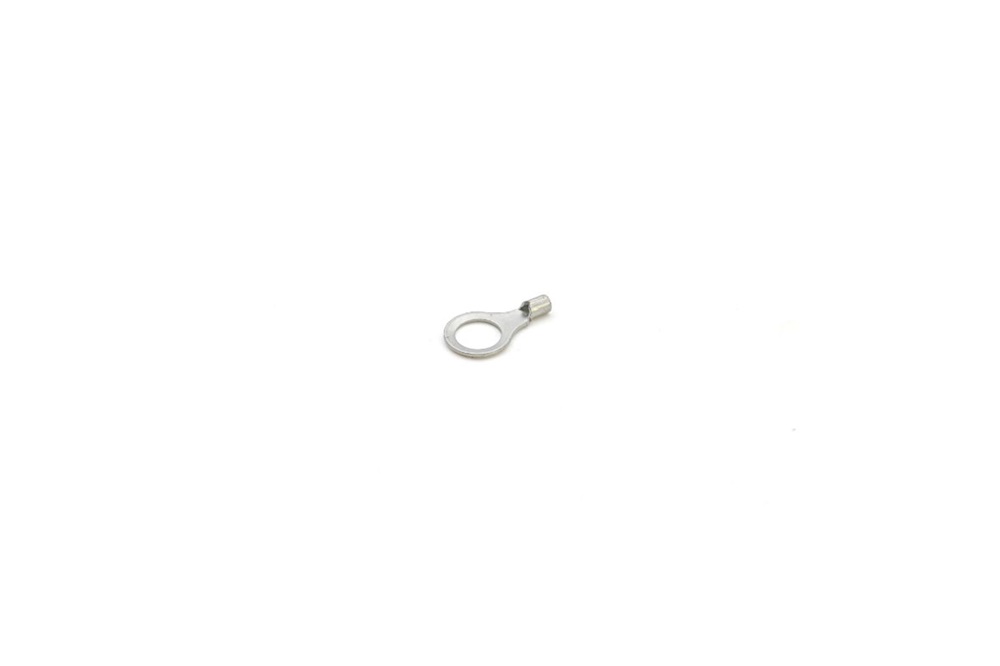 Capocorda da lastra occhio 1,5 mmq per cablaggio elettrico