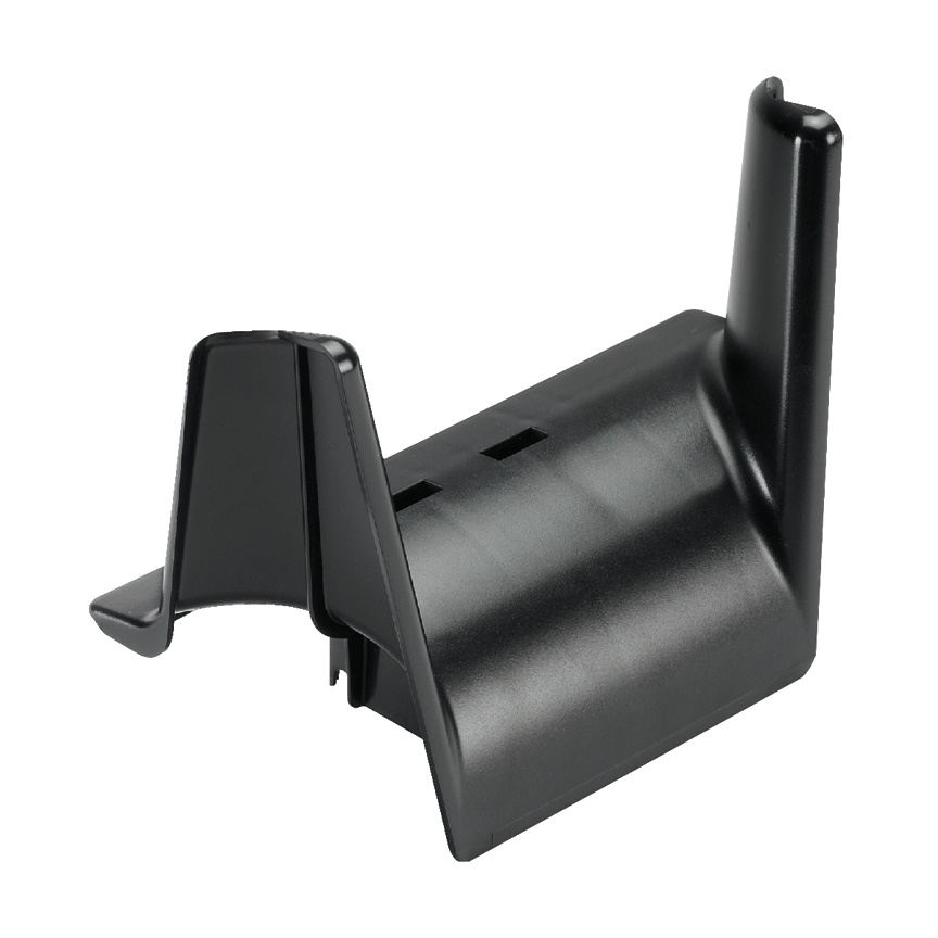 Wyr-Grid® Cascata laterale di cavi, nero