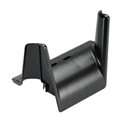 Wyr-Grid® Cascata laterale di cavi, nero