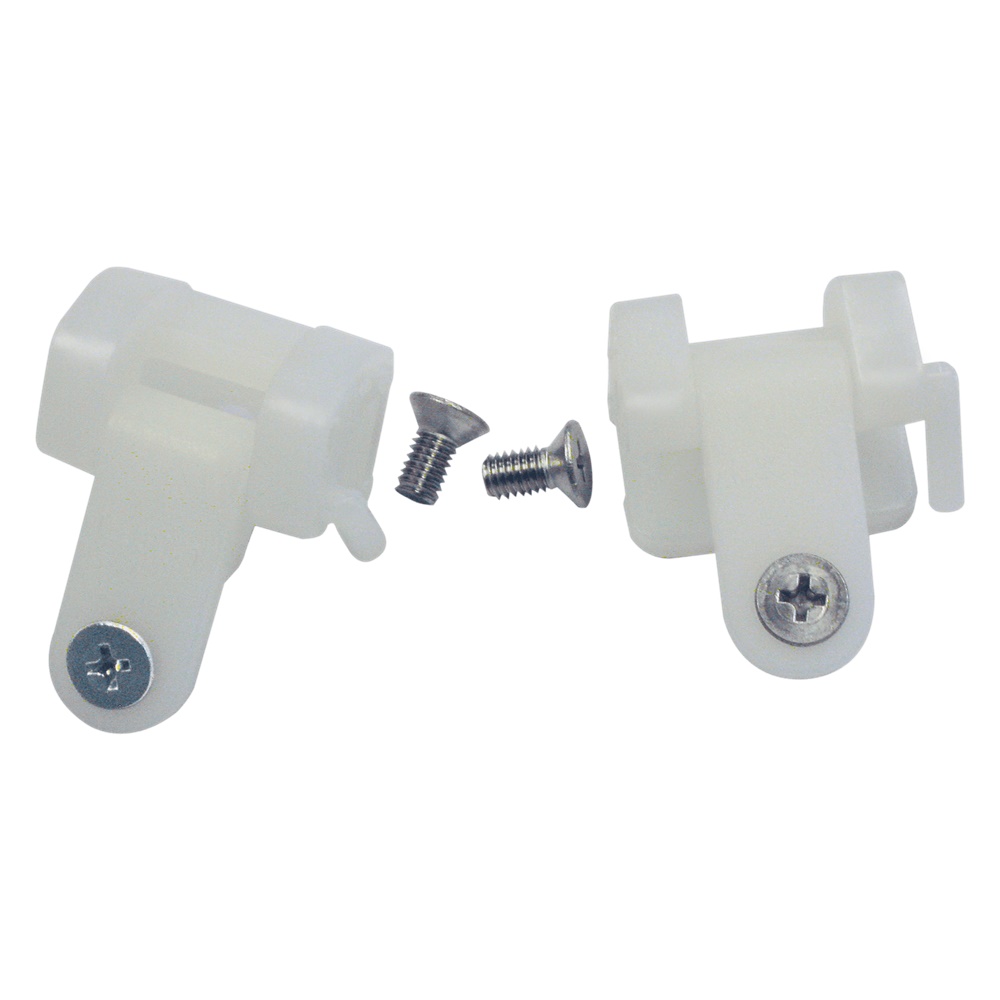 Cerniere coppia per cassonetti gruppi misura serie CPMI-CPTI conformi ENEL DS4551-DS4552