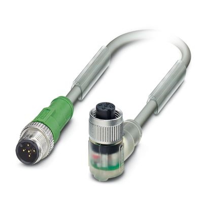 SAC-5P-M12MS/ 3,0-802/M12FR-3L CAVO