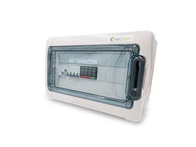 QUADRO AC TRIFASE 10 KW