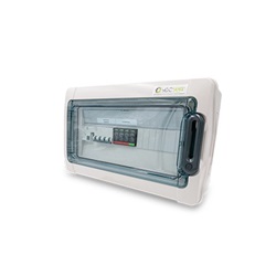 QUADRO AC TRIFASE 10 KW