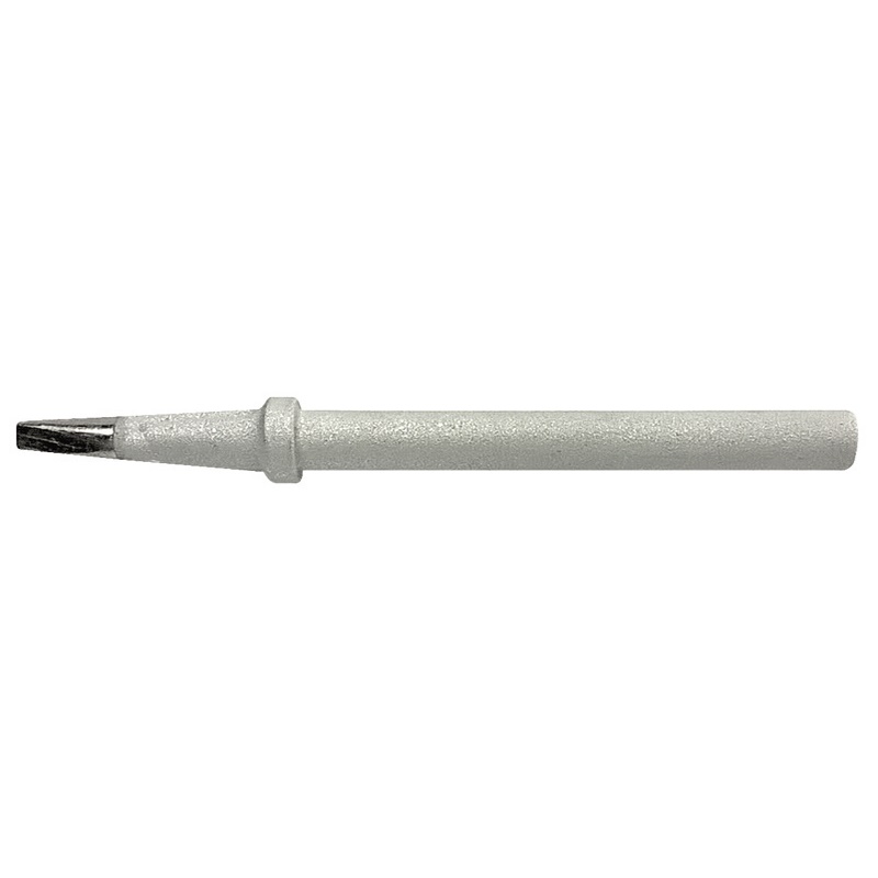 Punta tonda saldatura diametro 1,5 mm precisione affidabile per elettronica e impianti elettrici professionali