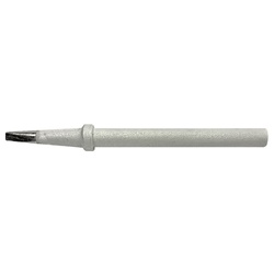 Punta tonda saldatura diametro 1,5 mm precisione affidabile per elettronica e impianti elettrici professionali
