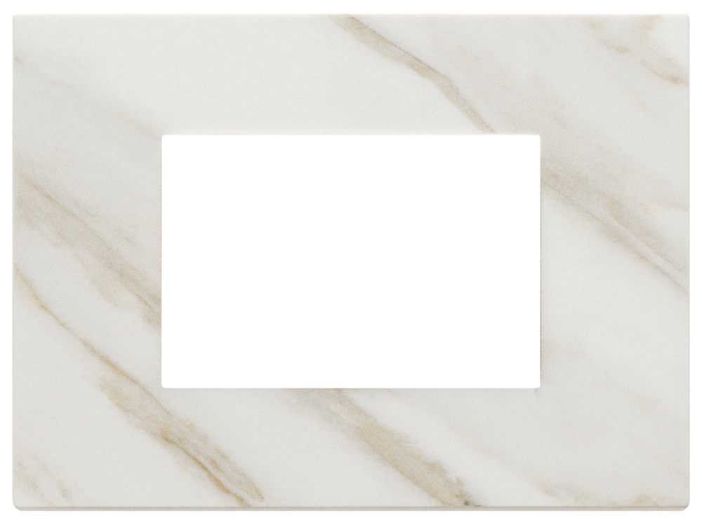 PLACCA 3M BIANCO CALACATTA