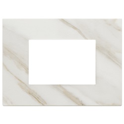 PLACCA 3M BIANCO CALACATTA