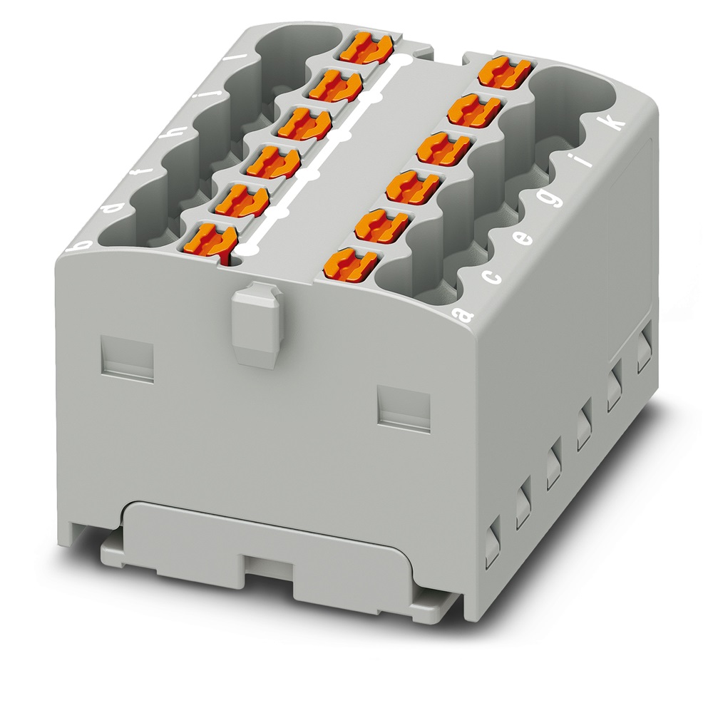PTFIX 12X1,5 GY MORSETTO DISTRIBUZI