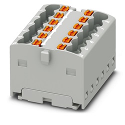 PTFIX 12X1,5 GY MORSETTO DISTRIBUZI