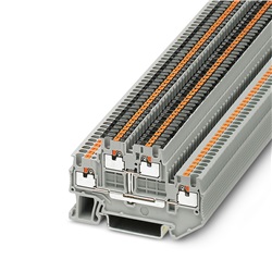PTTB 1,5/S-PV MORSETTO A DUE PIANI