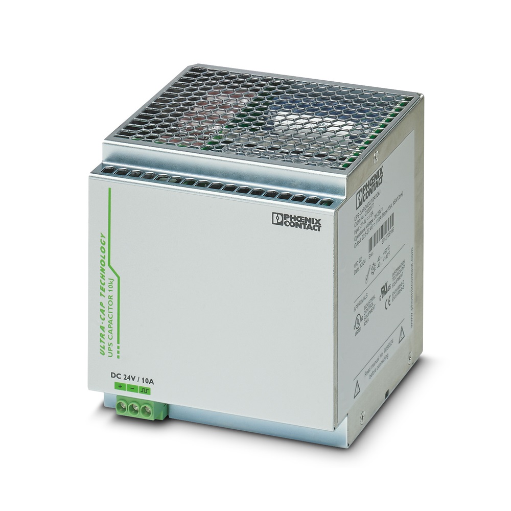 UPS-CAP/24DC/10A/10KJ ACCUMULATORE