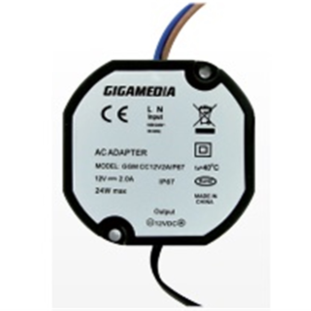 ALIMENTATORE 12V 2A - IP67