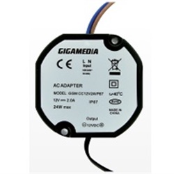 ALIMENTATORE 12V 2A - IP67