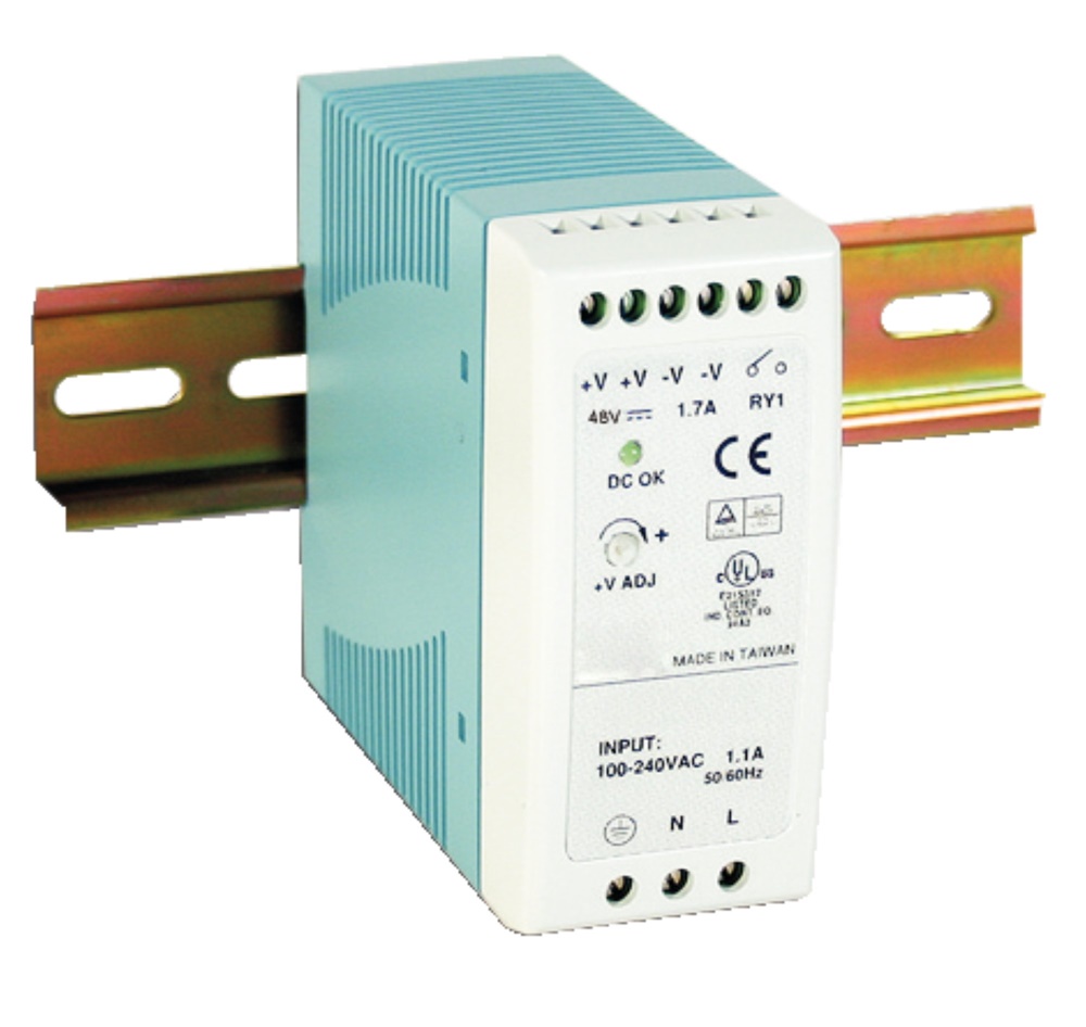 ALIMENTATORE 40W - 48 VDC