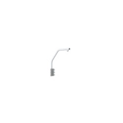 STAFFA SBALZO PARETE PER PTZ 879X83