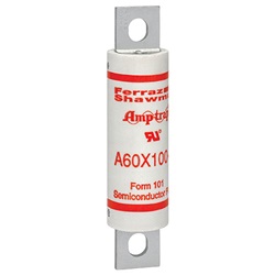 600V 100A SEMICOND FUSE