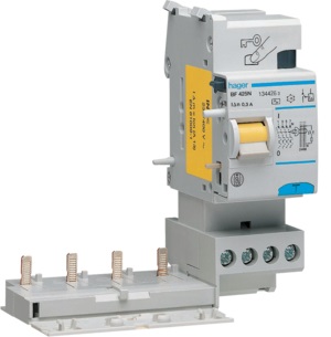 B. DIFF. 4P 300MA <25A A 3M