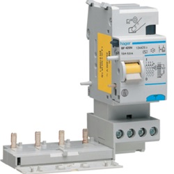 B. DIFF. 4P 300MA <25A A 3M