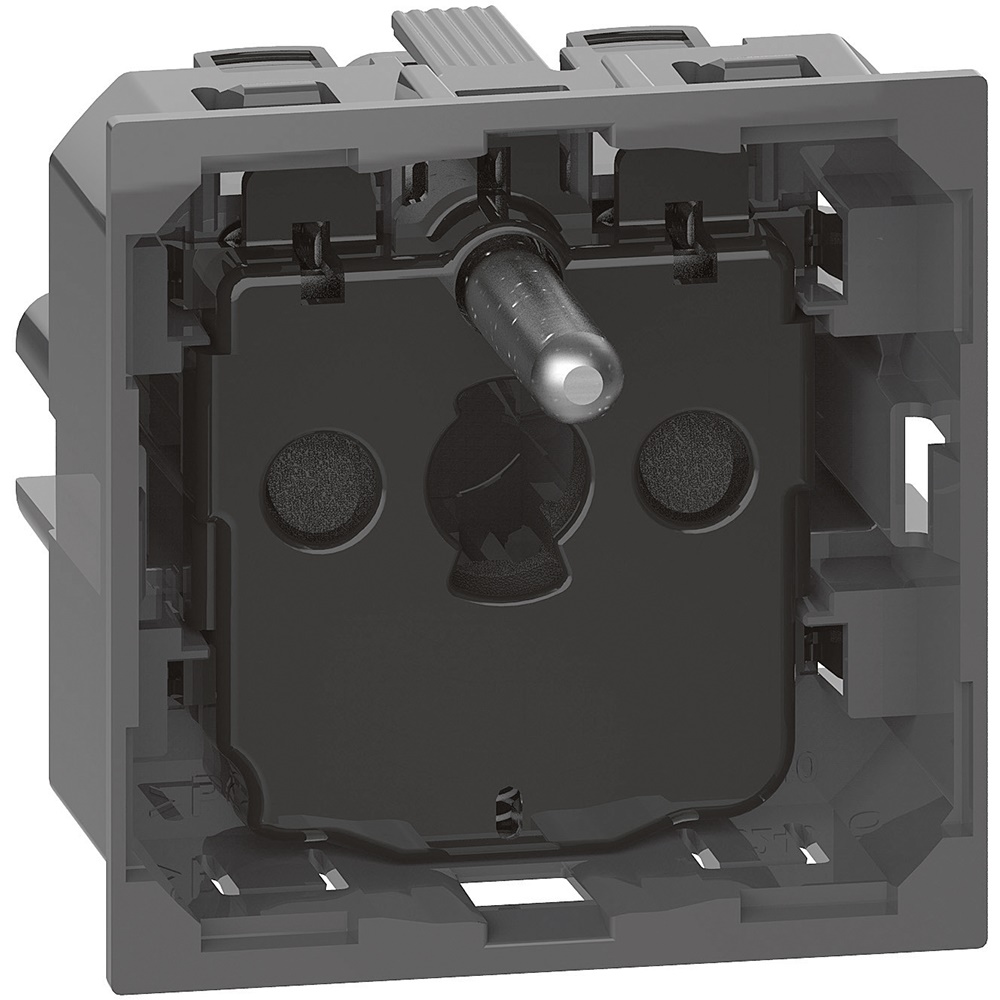 Presa 2P+T 16A 250Vac standard franco/belga incasso residenziale