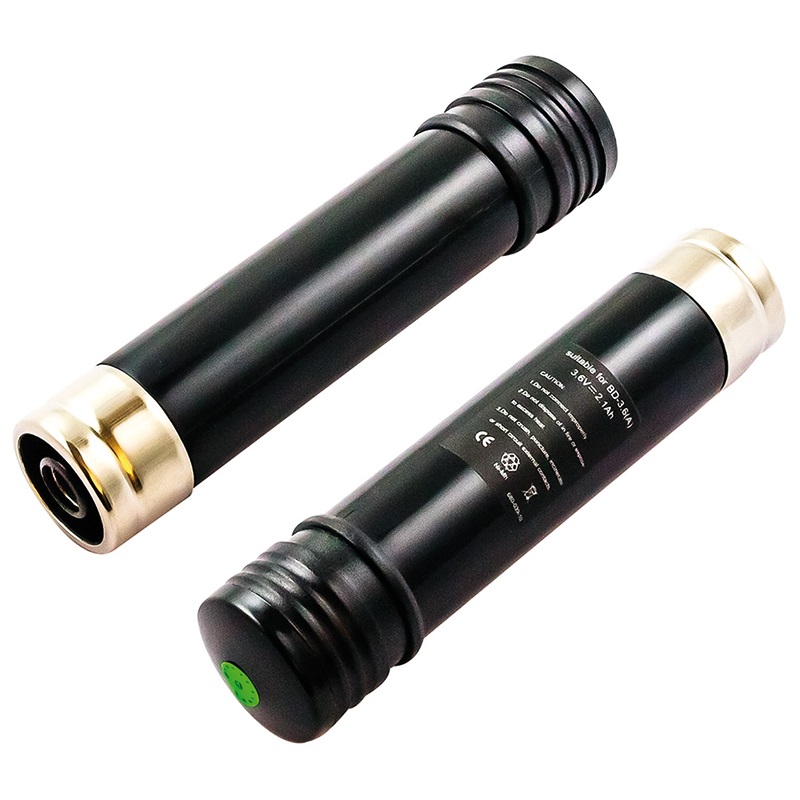 Batteria NiMH 3,6V 2100mAh lunga durata ricarica rapida per dispositivi elettrici