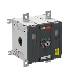 Sezionatore DC 1500V 200A compatto alta efficienza per impianti fotovoltaici