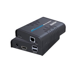 RIPETITORE TX-RX IP-HDMI-USB