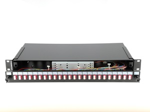 CASS.OTT 24RAC LCD OM4+PGTAI