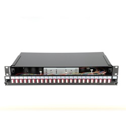 CASS.OTT 24RAC LCD OM4+PGTAI