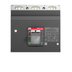 Interruttore automatico modulare 3 poli 800A Tmax XT6S per impianti industriali e commerciali
