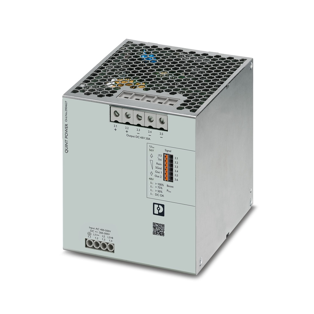 QUINT4-PS/3AC/48DC/20 ALIMENTATORE