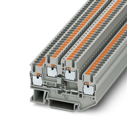 PTTB 2,5-DIO/O-U MORSETTO PASSANTE