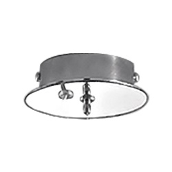 PORTALAMPADA GU10 (FRUTTO + CAPPELL