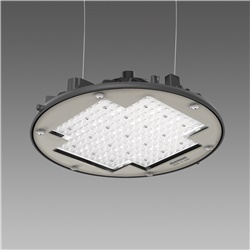 SATURNO 2884 LED 151W CLD GRAFITE