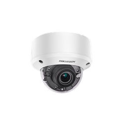 Telecamera Mini Dome Turbo HD-TVI 5MP varifocale 2.7-13.5mm per sorveglianza esterna