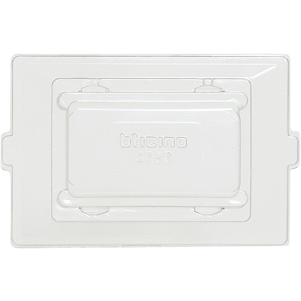 Guaina protezione 3 moduli supporti Livinglight AIR