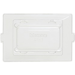 Guaina protezione 3 moduli supporti Livinglight AIR