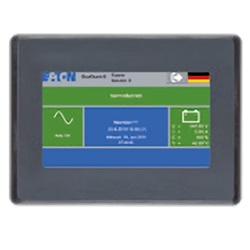 TOUCHSCREEN COLORI 4.3  INSTALL POR