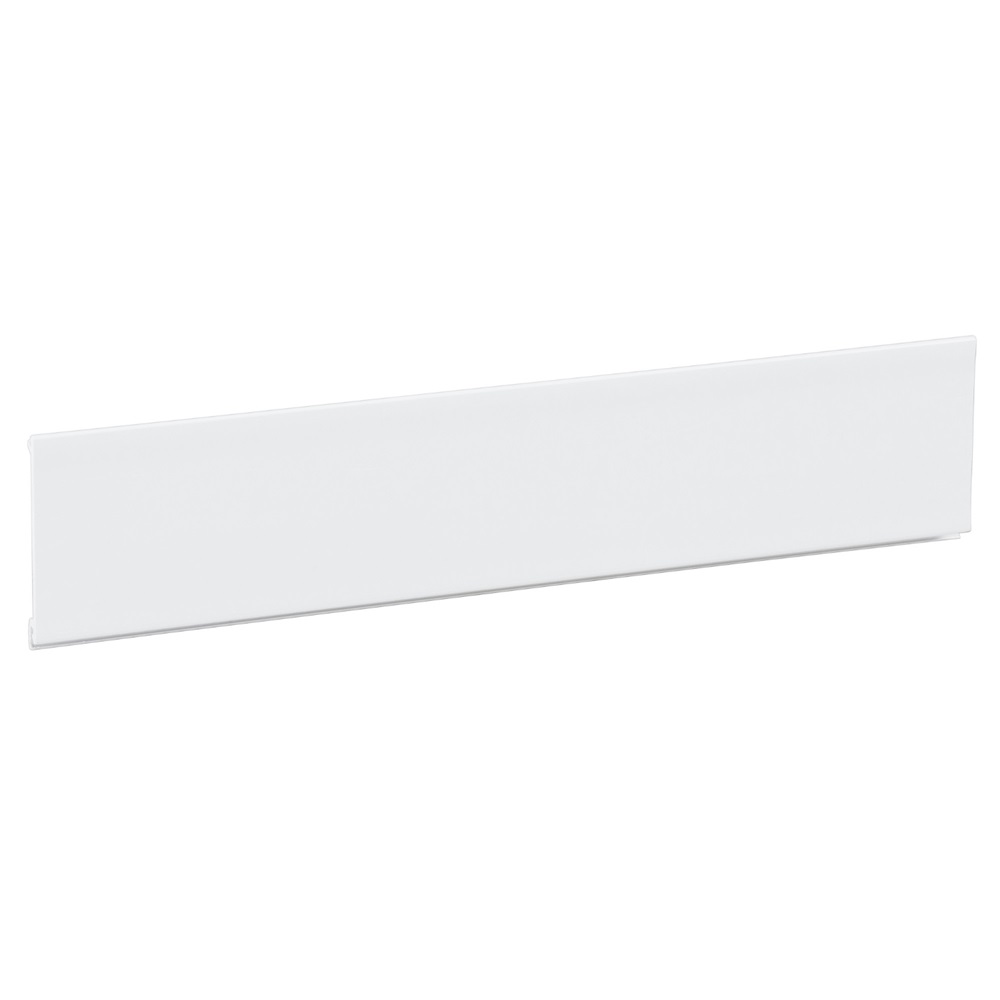 Otturatori modulari, PrismaSeT S, 24 moduli, 520mm larghezza, plastica, bianco RAL 9003