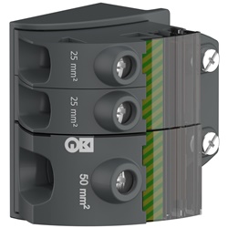 Kit connessione SPD PrismaSeT S 400-415 V AC/DC 50-60 Hz compatibile contenitori XS/S