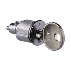 Serratura PrismaSeT S numero 405 per porte centralini con 2 chiavi set