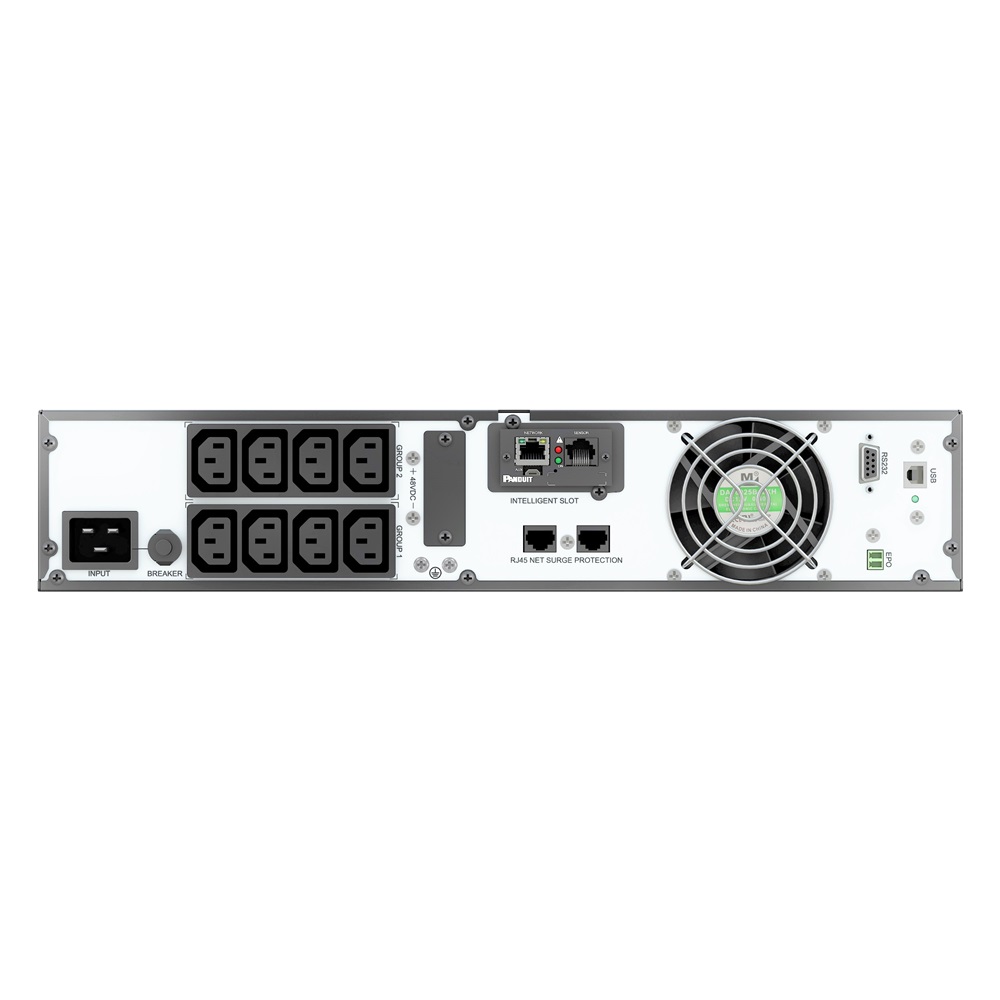 UPS , 2kVA, VRLA, 230V, NC