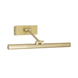 LAMPADA PARETE LED 3K ORO SAT 8W