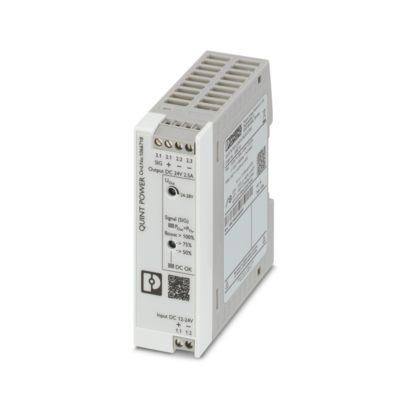QUINT4-PS/12-24DC/24DC/2.5/SC DC/DC