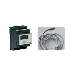 T2000 TERMOSTATO DIGITALE E SONDA N
