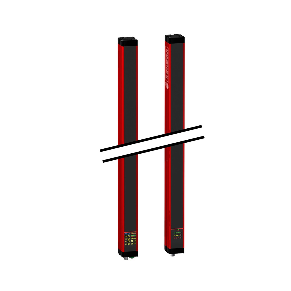 TIPO4 40MM MANI 1360MM MUTING STAND