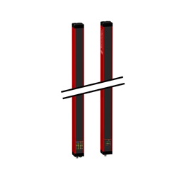 TIPO4 40MM MANI 1360MM MUTING STAND