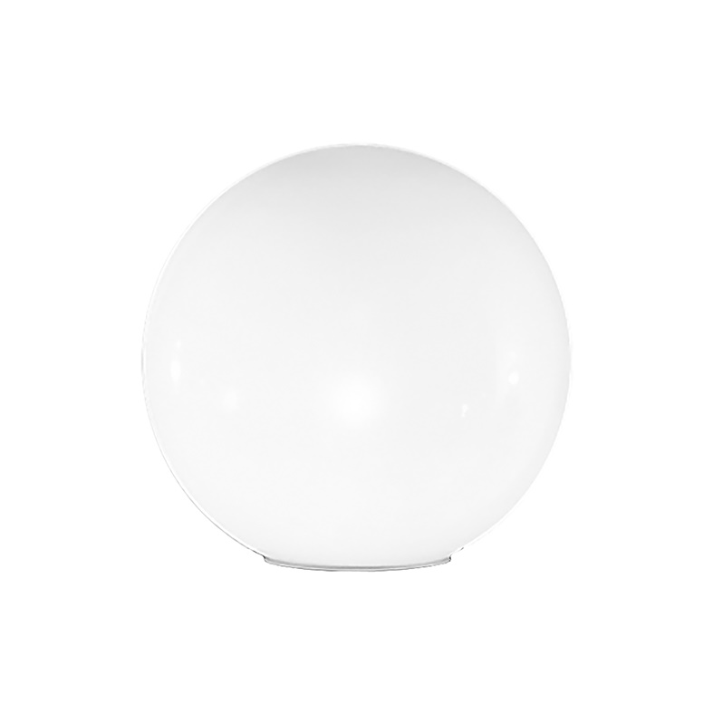Paletto componibile esterno E27 LED, giunti IP68, palo 60mm, finiture personalizzate