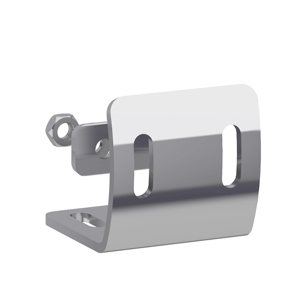 4 STAFFE ORIENTABILI PER BARRIERE M