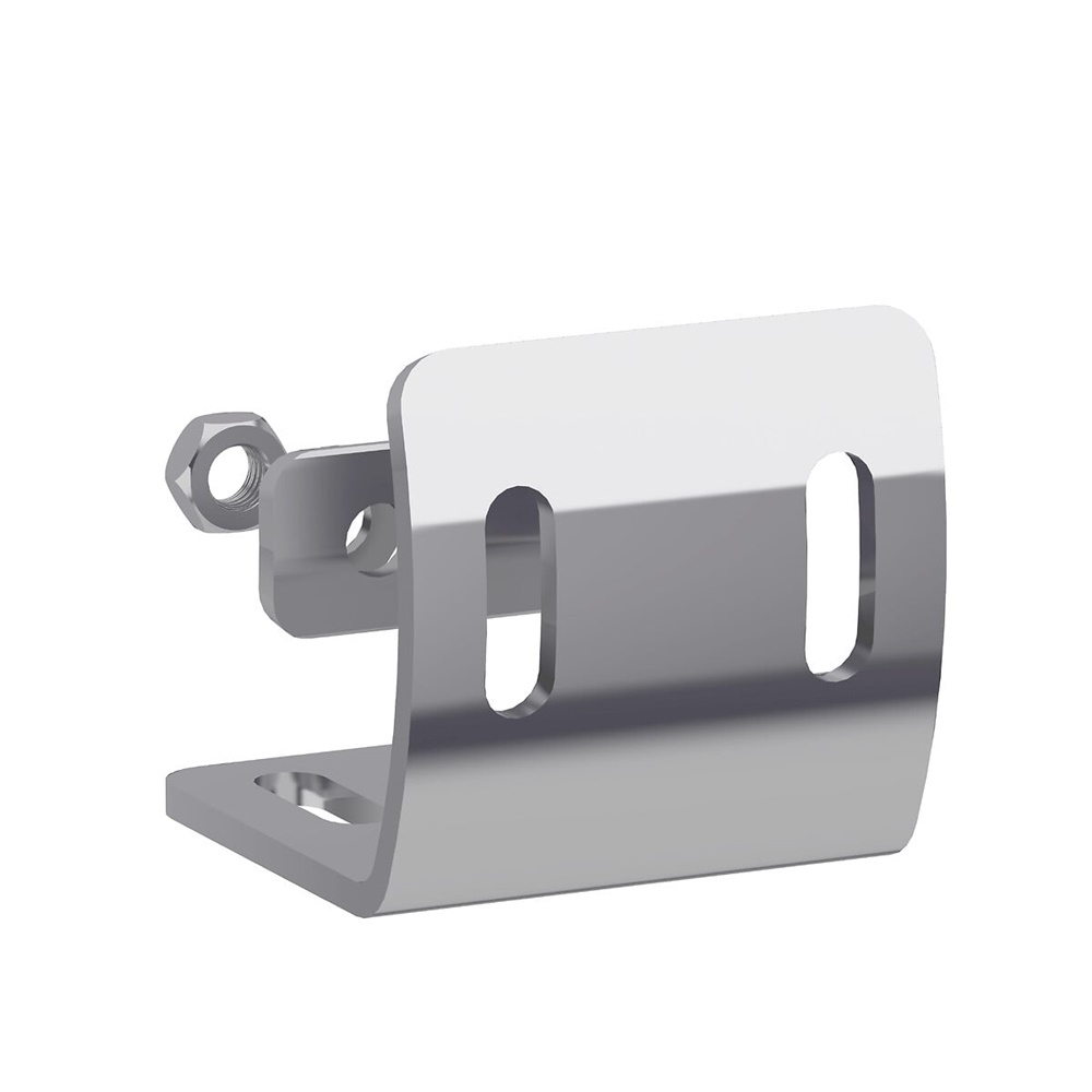 4 STAFFE ORIENTABILI PER BARRIERE M